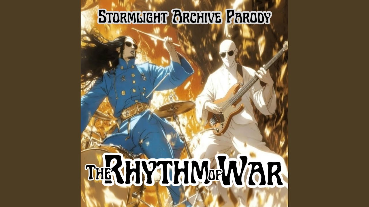 The Rhythm of War