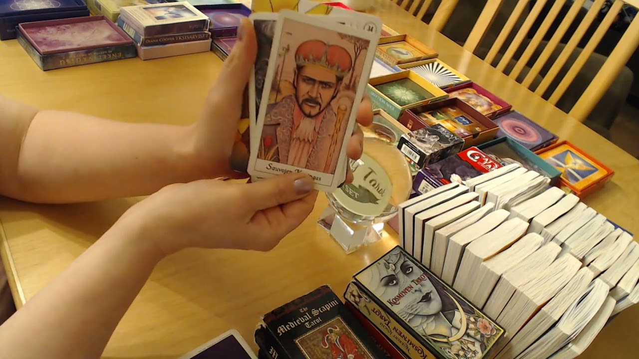 Viesti jollekin Rakkauden kohtaamisesta. 🫅🌻💃 ja viikkoviesti. 💌