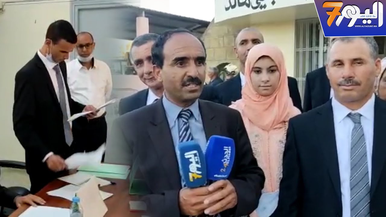 الشاوي رئيسا لجماعة بني مالك
