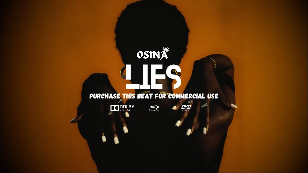 Afrobeat Instrumental Afro Fusion Type Beat  - “LIES” | 2025