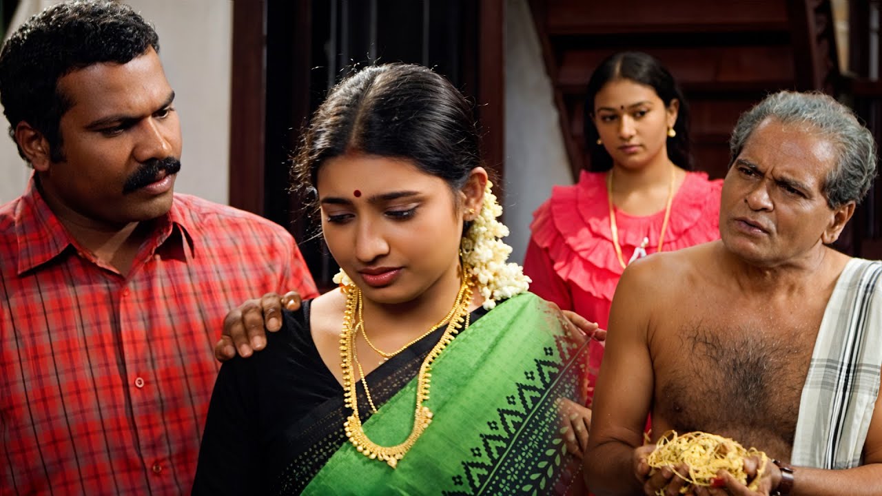 കല്യാണ രാത്രി സ്ത്രീധനം കിട്ടിയത് സ്വർണ്ണം അല്ലാ മുക്കുപണ്ടമാണ് എന്ന് അറിഞ്ഞപ്പോൾ| Aayirathil Oruvan