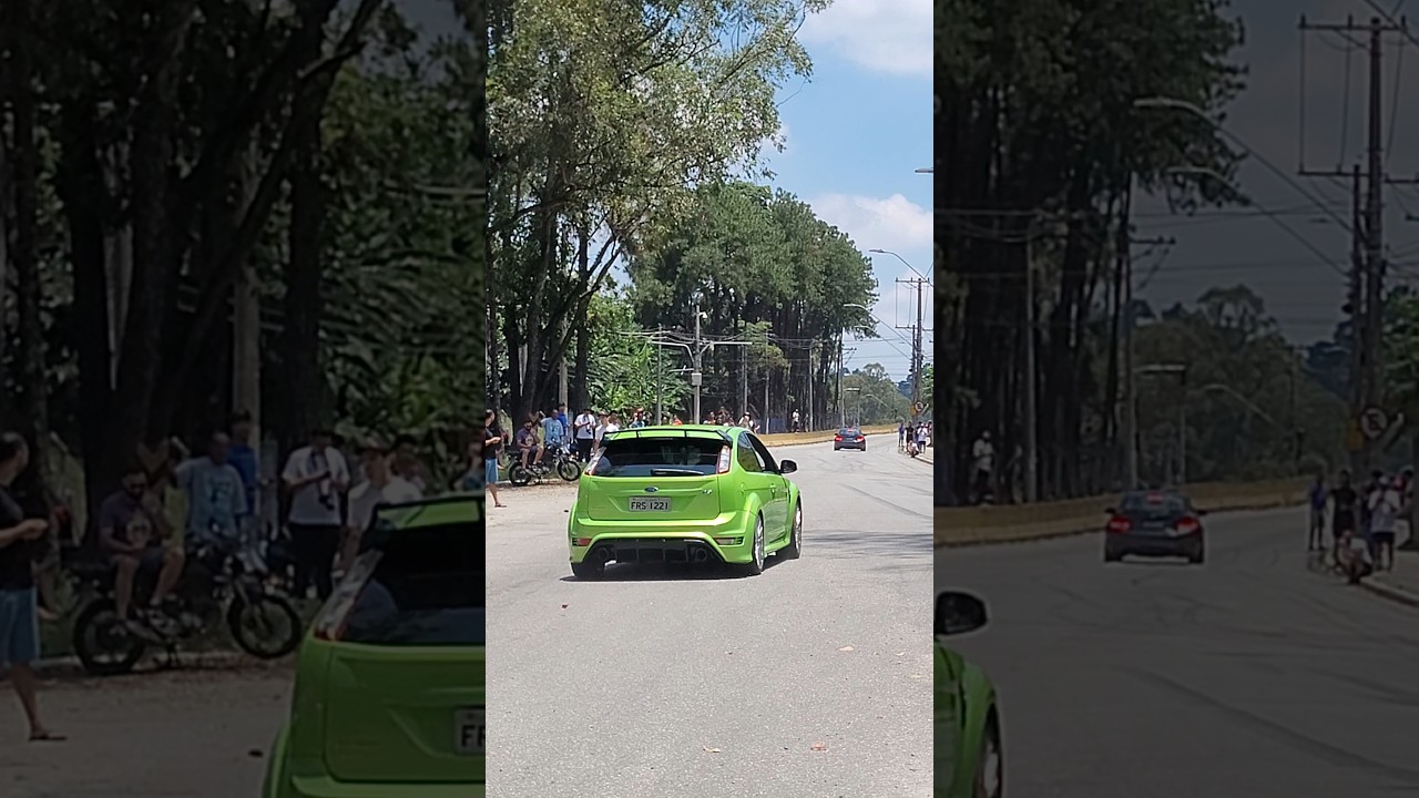 FORD FOCUS RS ORIGINAL UNICA UNIDADE NO BRASIL