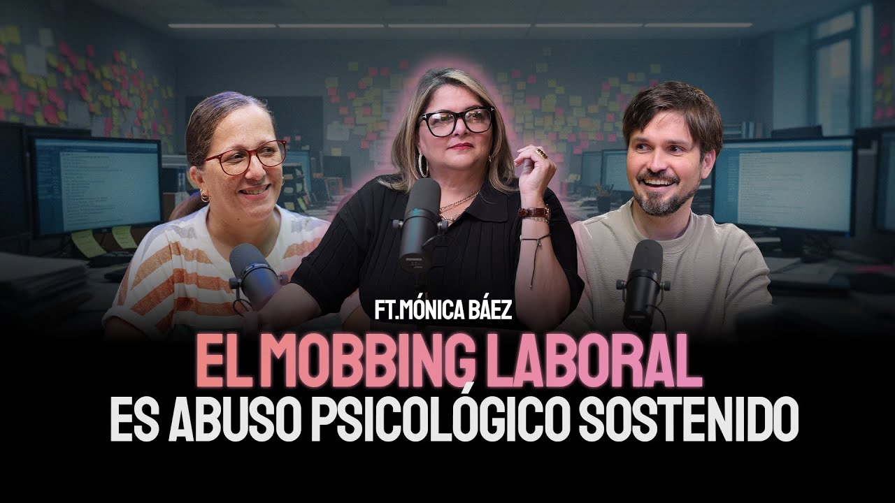 Mobbing + dinero: por qué no te vas (aunque ya no puedas más)