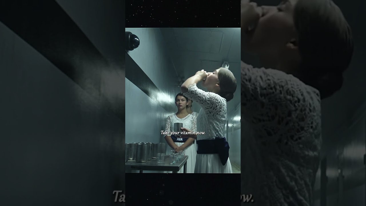 Level 16: The Chilling Truth Behind the Doors! 🔒😨 #level16 #thriller #scifimovie #mystery