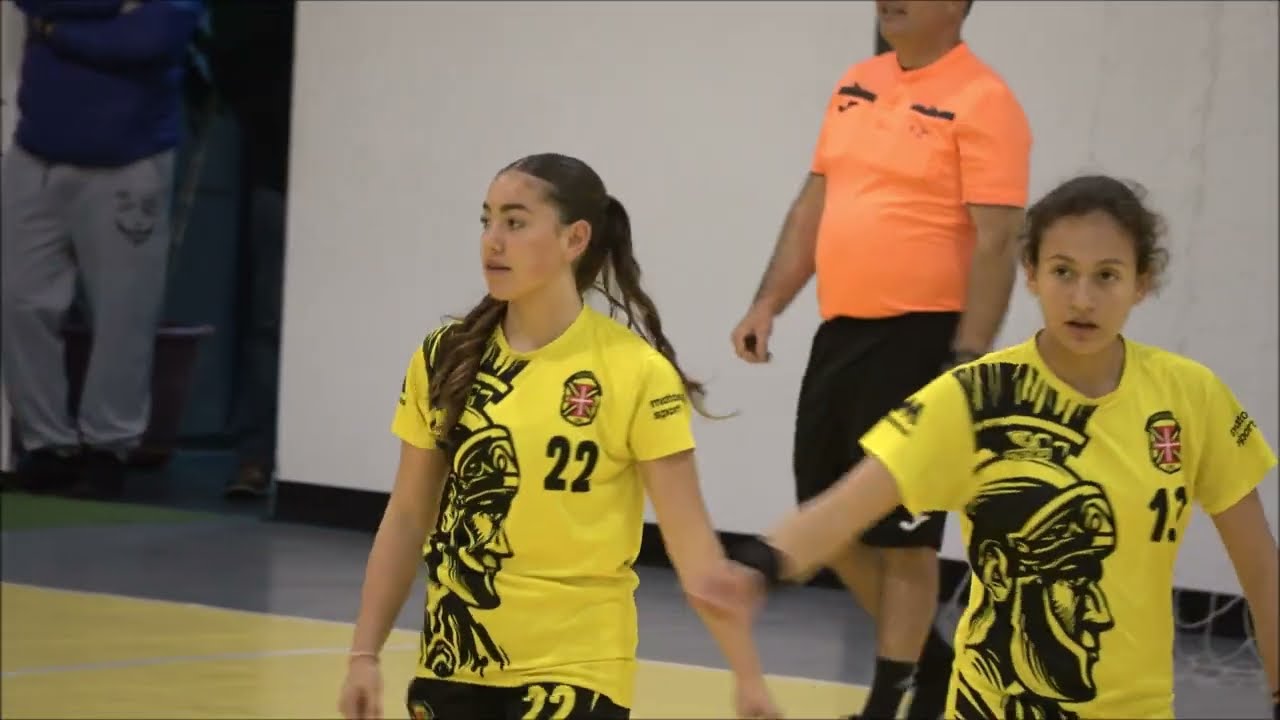Termas Andebol Cup 2025 W14: BECA Celorico Basto - AC Lusitanos