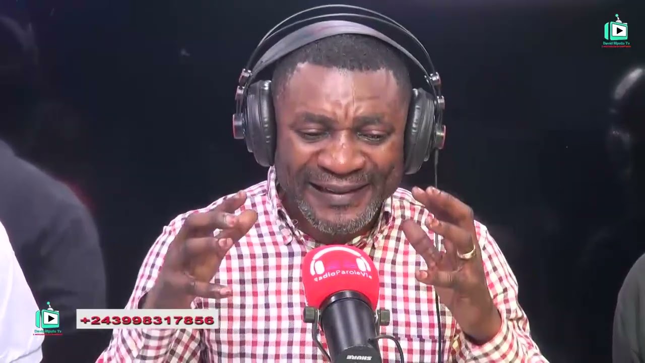 SAMEDI SOLUTION DANS RADIO PAROLE AVEC PASTEUR HERBI BISIAMU 