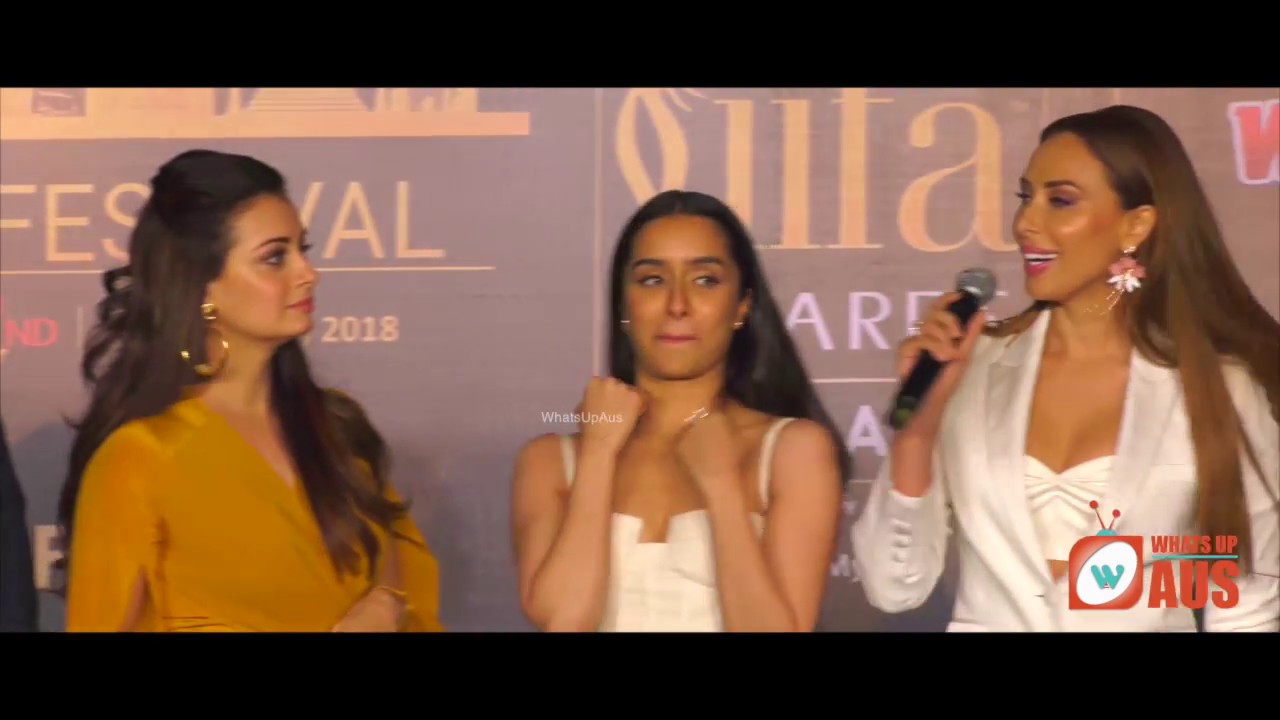 IIFA 2018 Press Conference | Varun Dhawan | Shraddha Kapoor | Anil Kapoor | Karan Johar | Bangkok