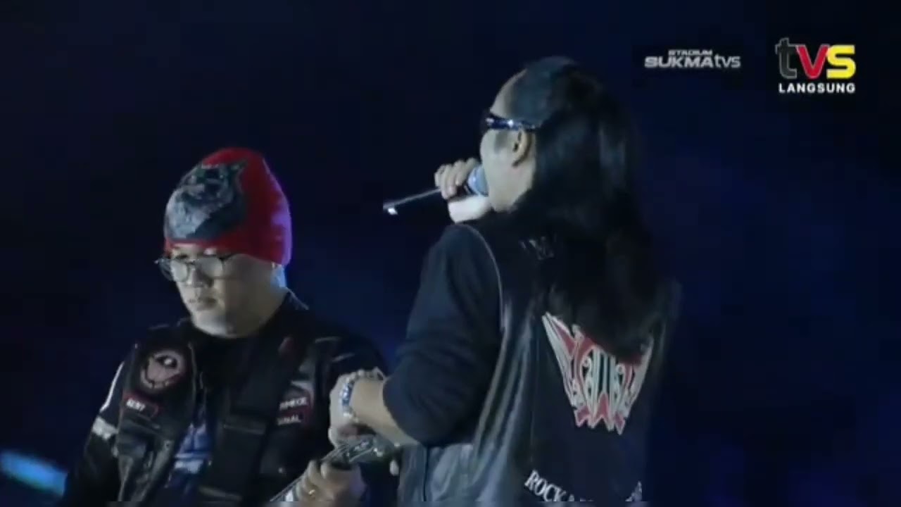 Masterpiece - Redak Seribu (Live At Opening Ceremony Sukma Sarawak 2024)