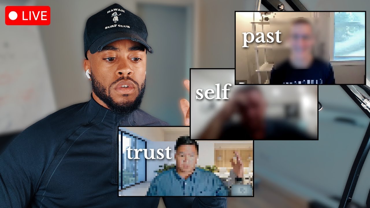 watch me close three high ticket sales calls (handling fear objections) copy this