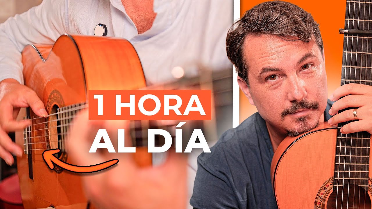 Plan de 4 semanas para MEJORAR en la Guitarra Flamenca
