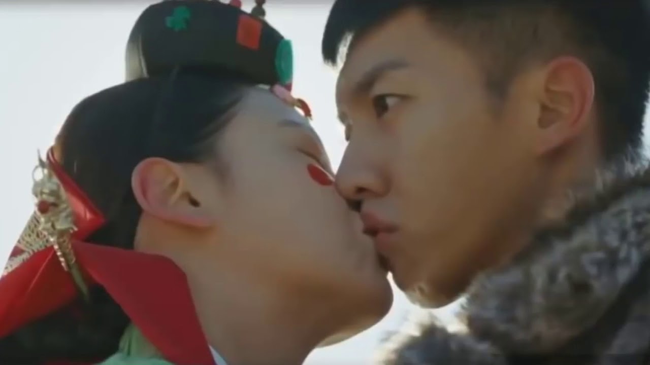 A Korean Odyssey Lee Seung-Gi Kiss Oh Yeon Se