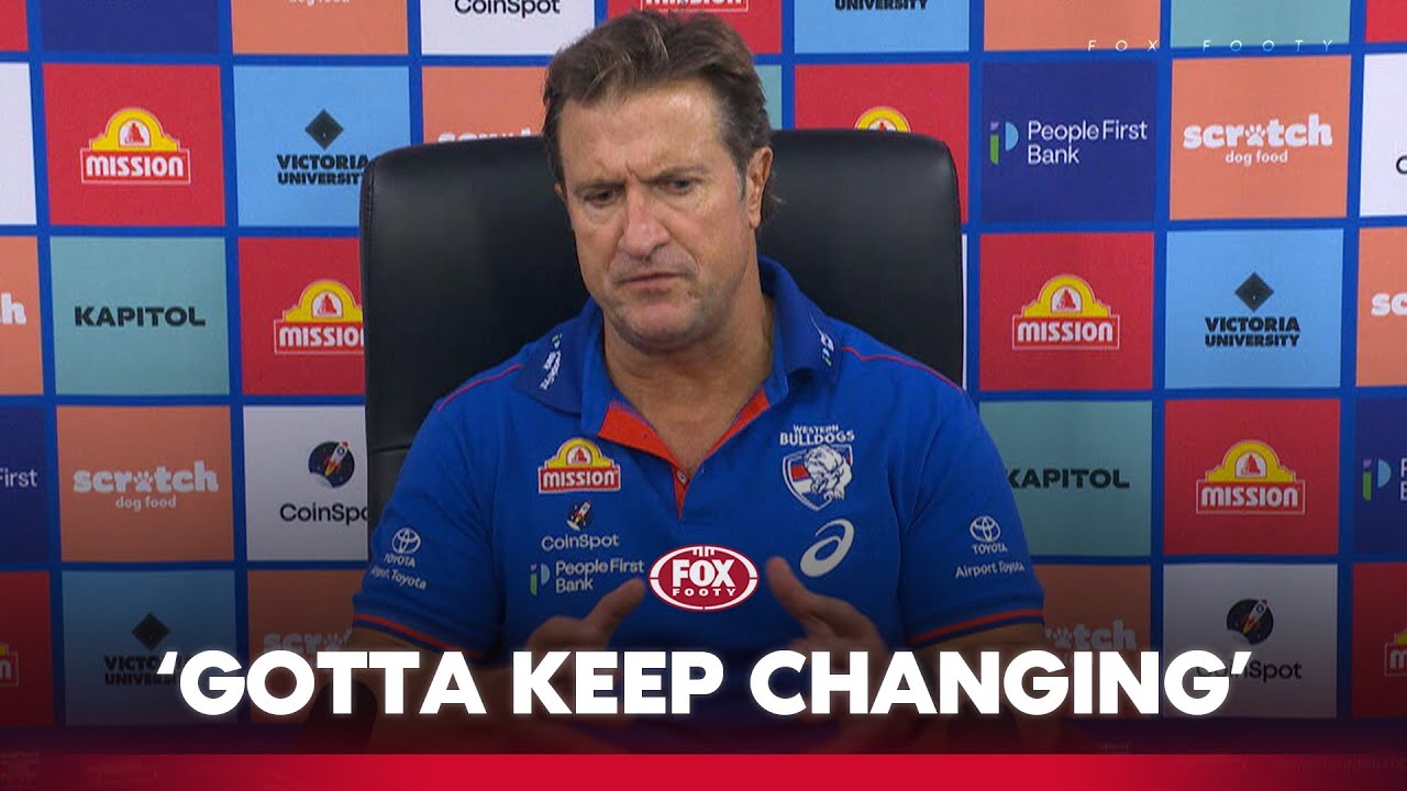 Bevo stoked as healthy Bulldogs make statement with giant win over premiership contender I Fox Footy