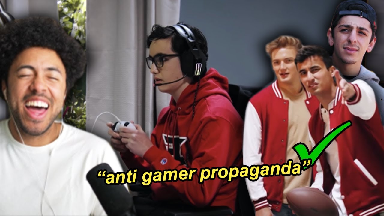 Pro Gamer Proves Them All Wrong | Dhar Mann Bingo 16