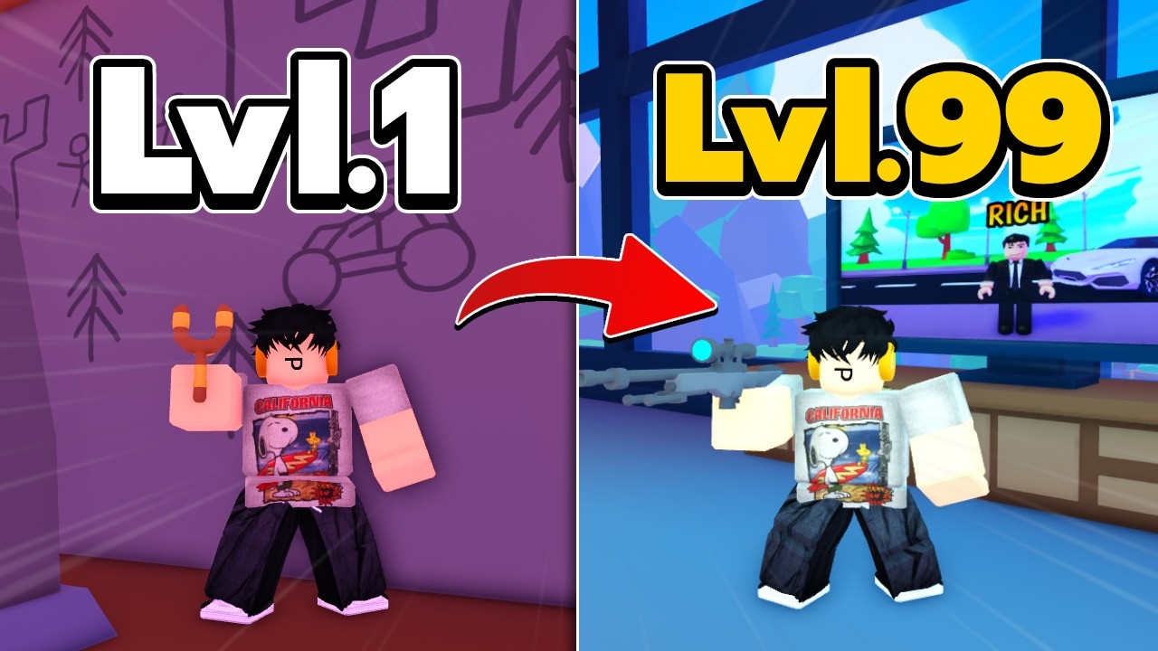 เมื่อผมต้องมาวิวัฒนาการยุคสมัยใหม่ Age Evolution Tycoon