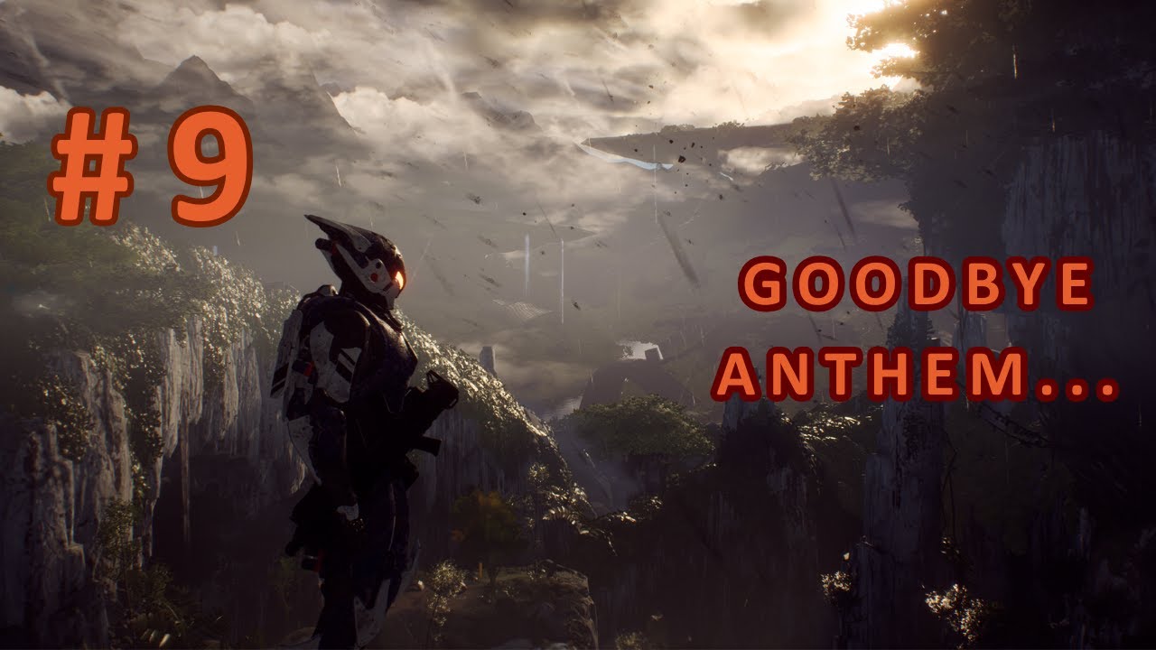 Last Jobs, Javelin, & Sight /A\ Anthem - Part 9