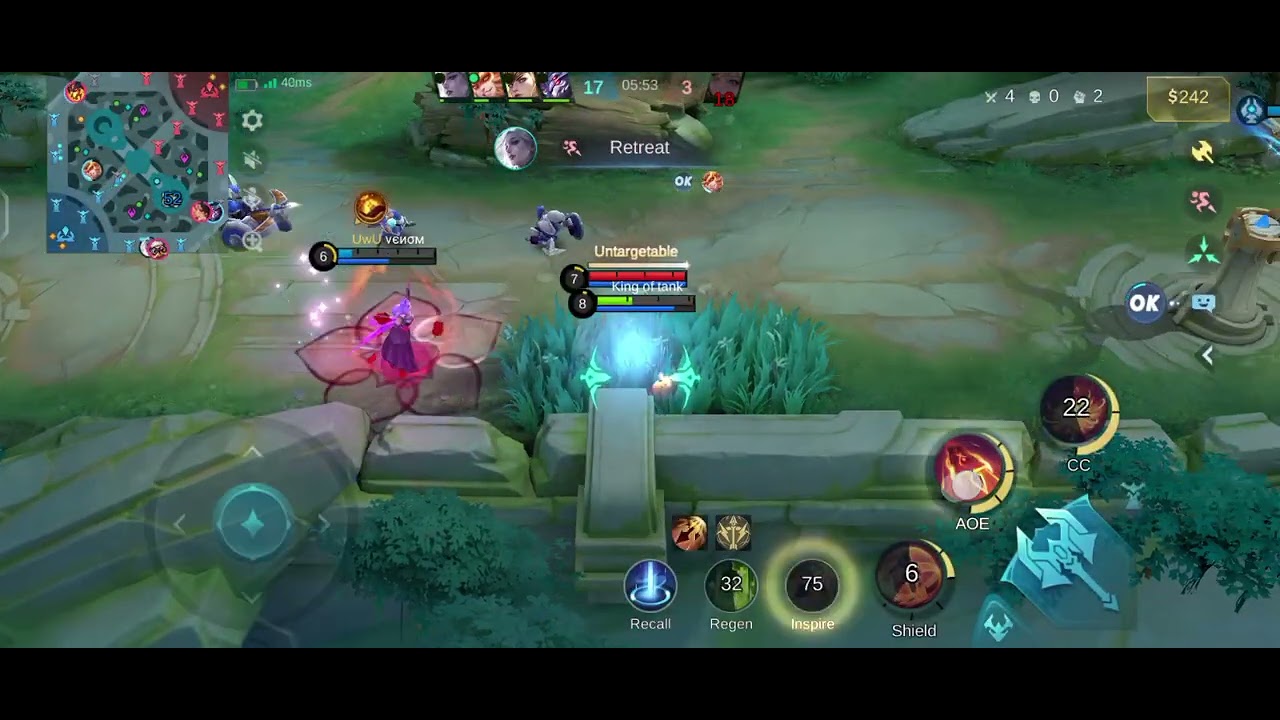 Mlbb hanabe play gams