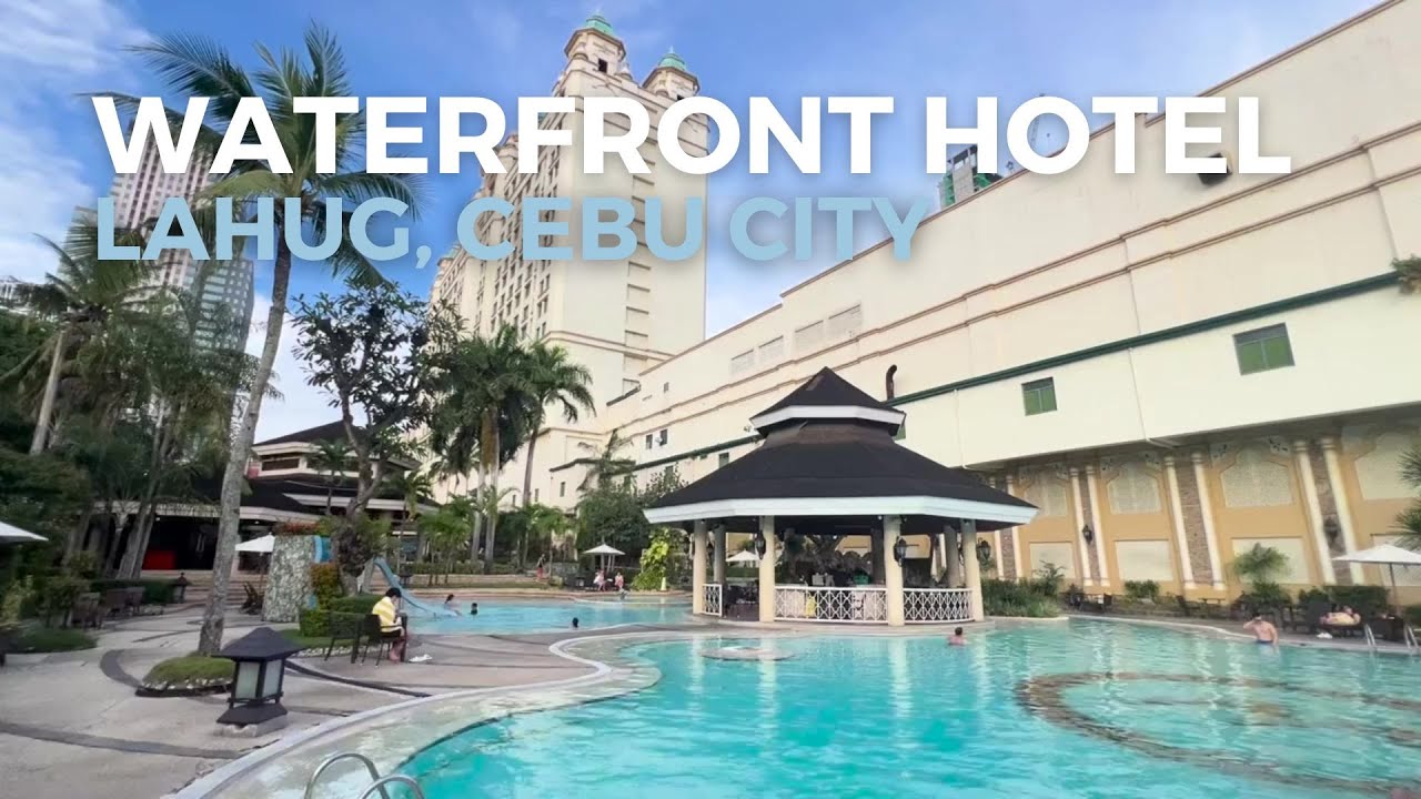 WATERFRONT CEBU CITY HOTEL AND CASINO | Hotel in Cebu City | Cebu Philippines | aRVees Blog