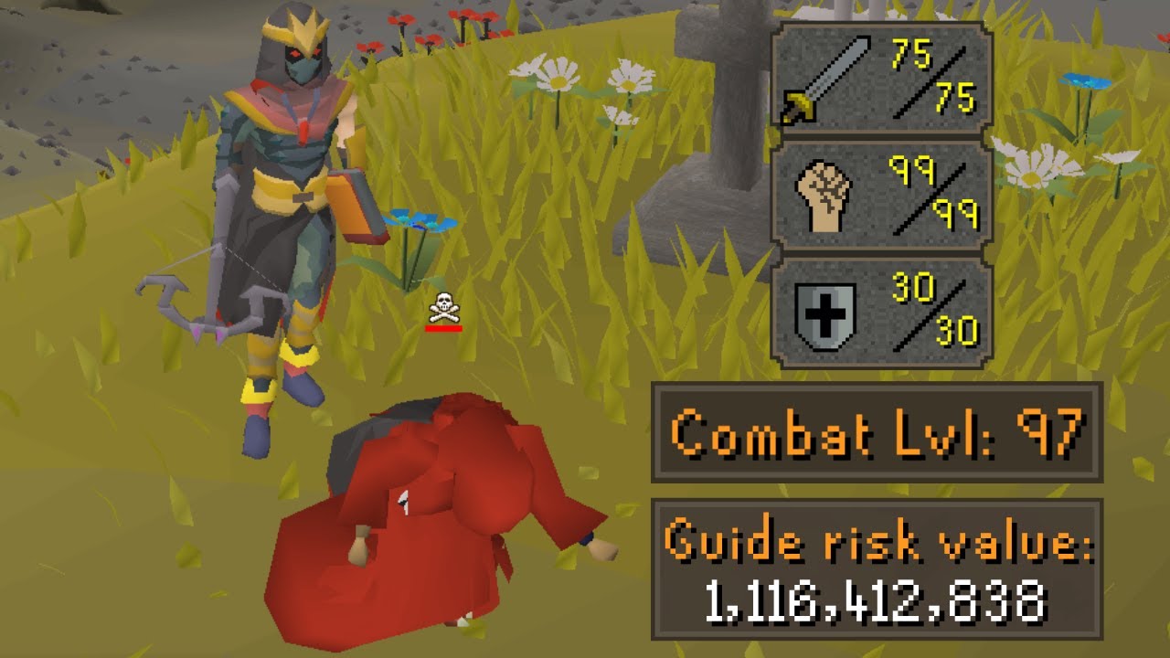 This is the Perfect Account for Masori (1B Risk)