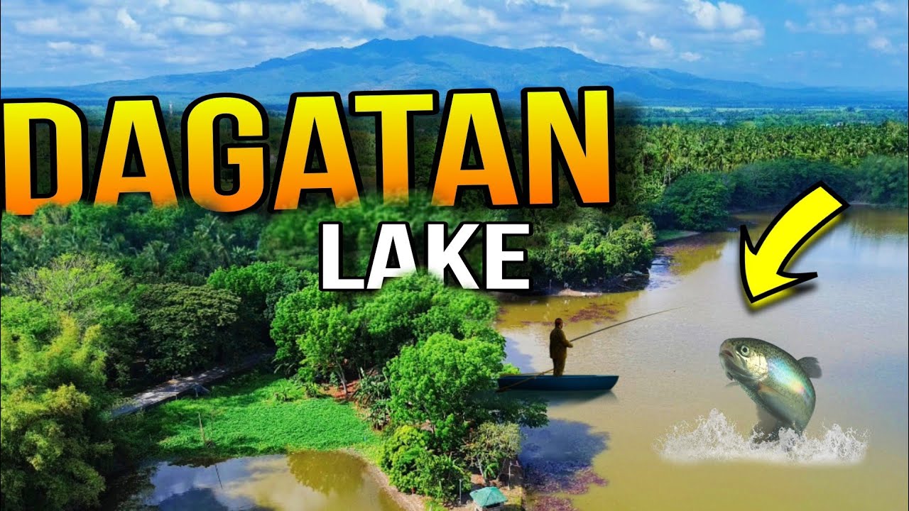 PASYALAN AT FISHING SPOT | DAGATAN LAKE ADVENTURE RIDE | QUEZON PROVINCE | Moto Adventure