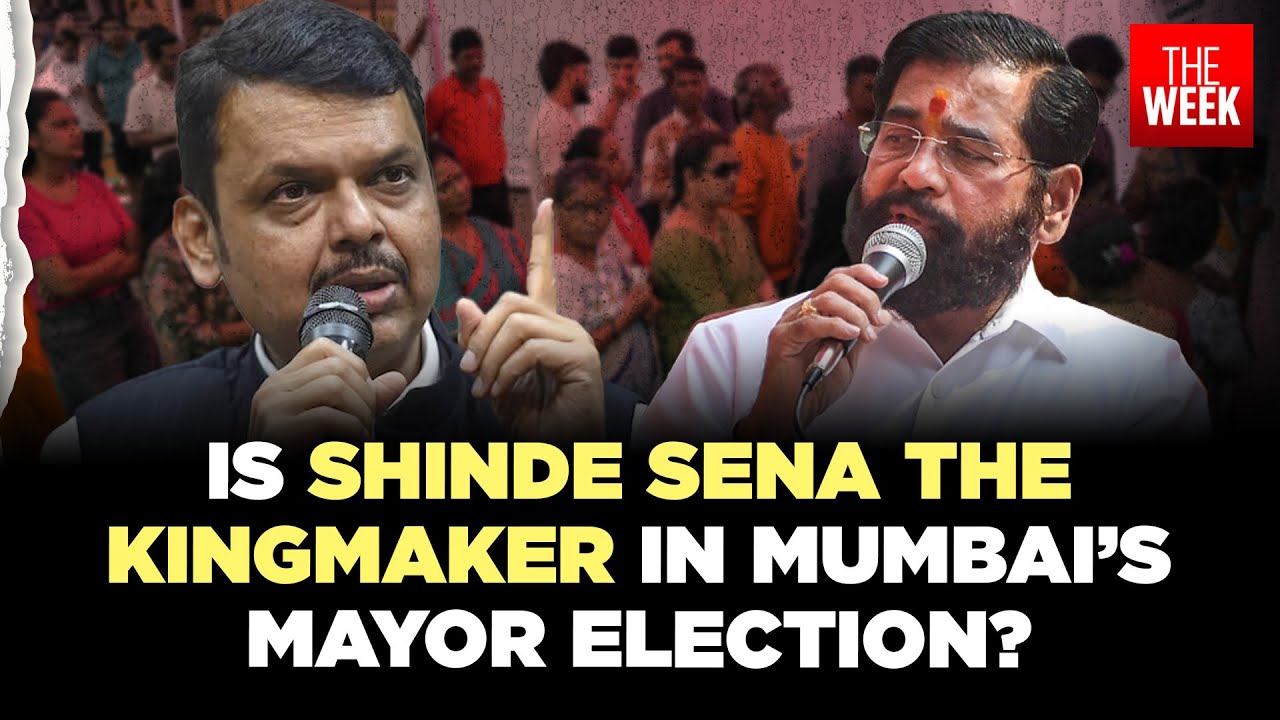 Mumbai mayor election: Why BJP can't win without Shinde Sena's backing | EXPLAINED
