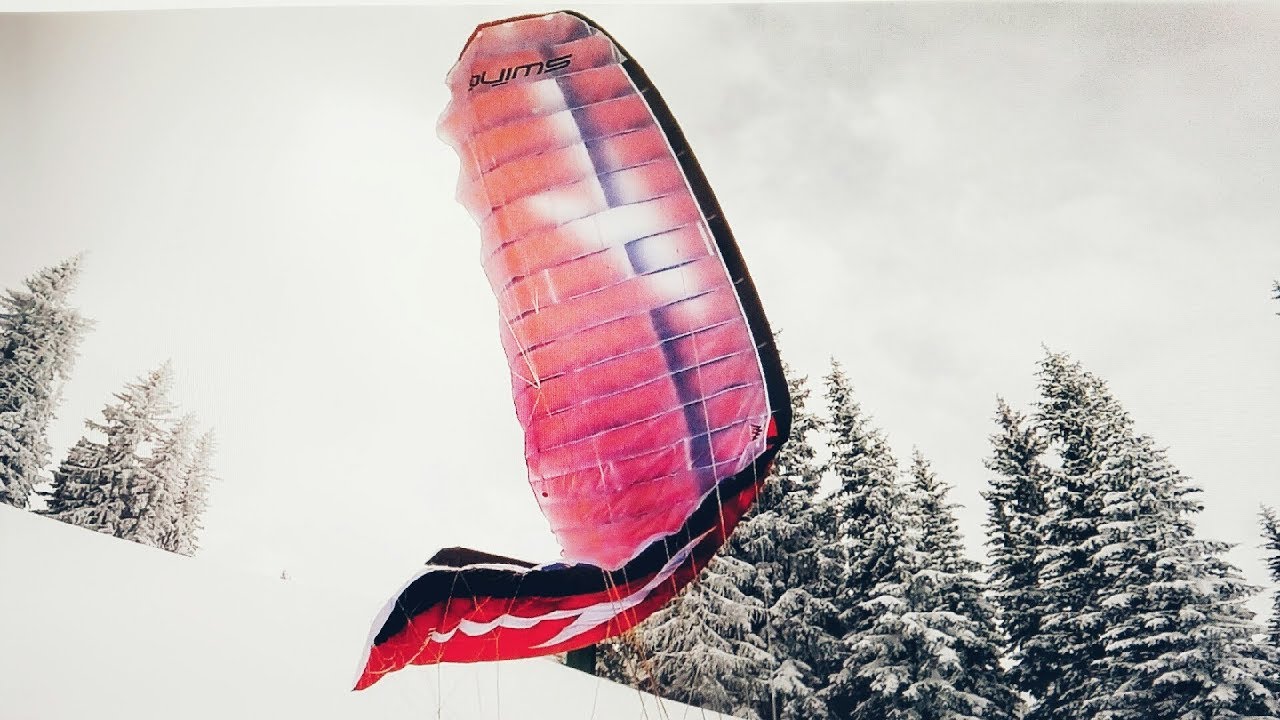 My Speedriding Beginnings