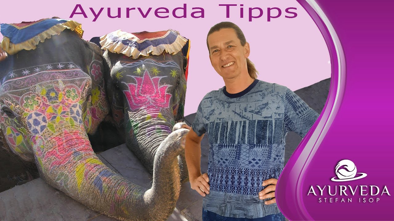 Gl&uuml;cklicher mit Ayurveda / 4 Ayurveda Tipps f&uuml;r den Alltag