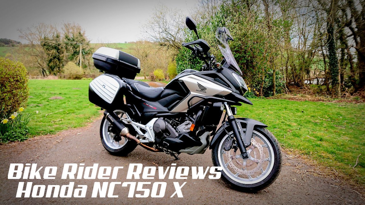 Honda NC750X DCT Review