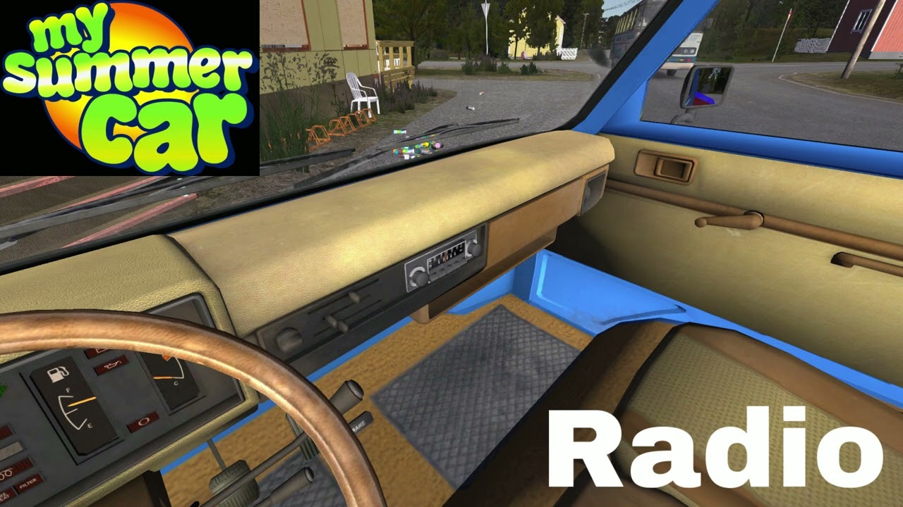 My Summer Car - olli - T&auml;htitaivas Saa Odottaa