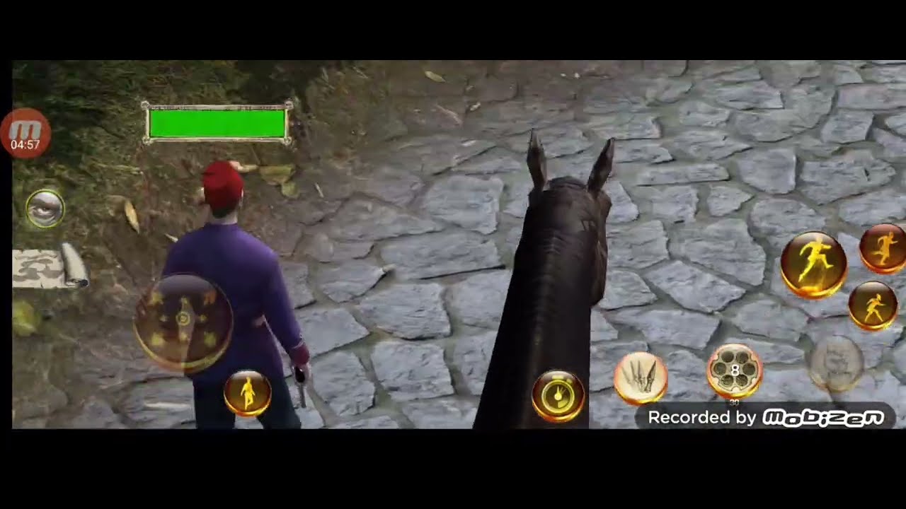 لعبه Zaptiye الجزء الخامس الحلقه ٧