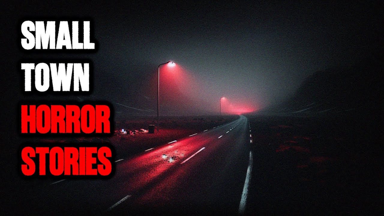 7 TRUE Scary Small Town Horror Stories