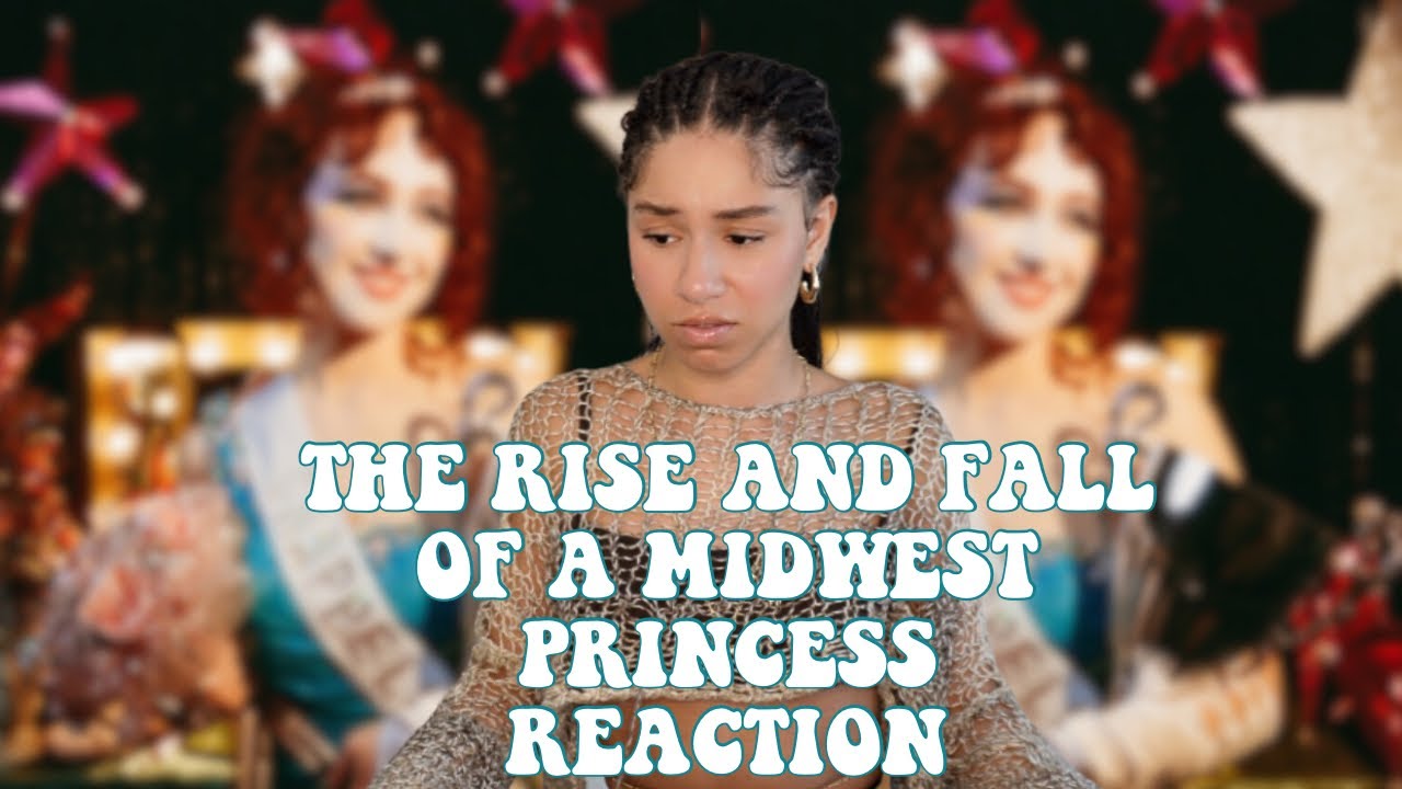 THE RISE AND FALL OF A MIDWEST PRINCESS - CHAPPELL ROAN ALBUM REACTION