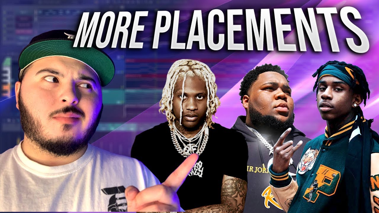 How I Went From 0 To 15 Placements in 2021 | How to get placements With Big Artists