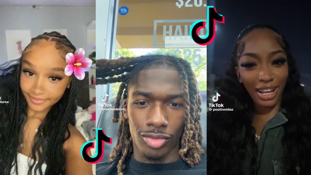 Black TikTok 143