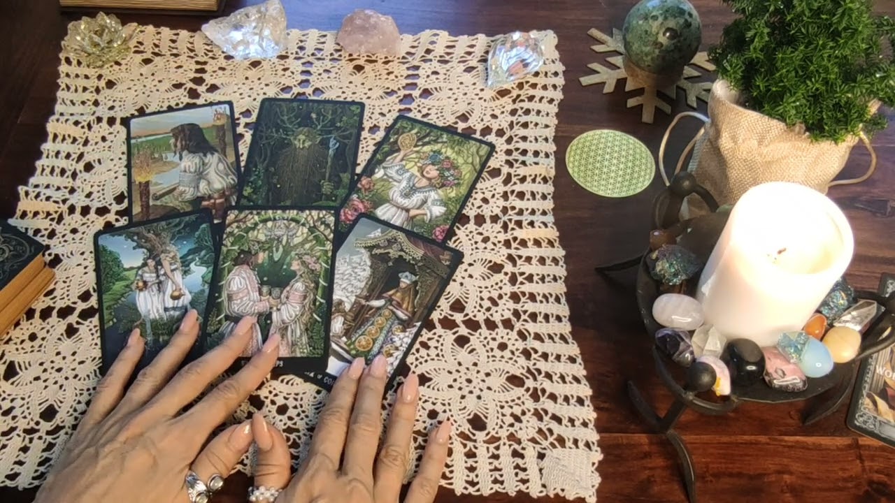 🌠СЪДБОНОСНИ РАЗВРЪЗКИ В ЛЮБОВТА И ОТНОШЕНИЯТА🌠МАГИЧЕСКА НАСТРОЙКА