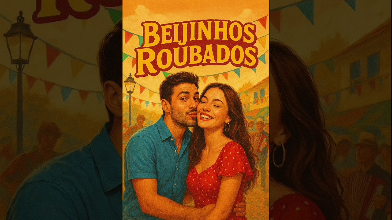 Beijinhos roubados-Pimba