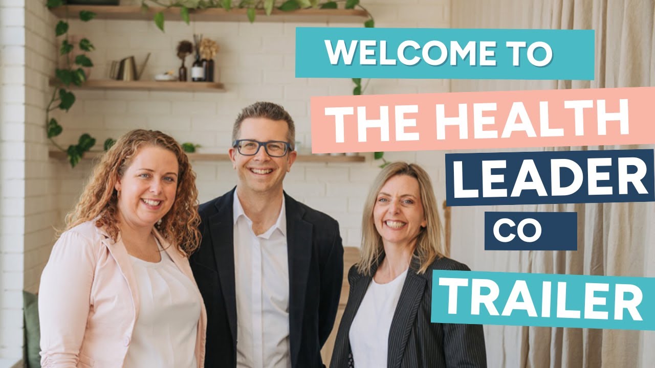 Welcome to The Health Leader Co
