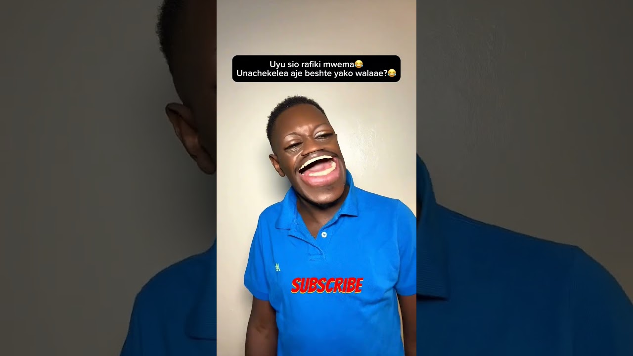 I show speed in kenya 
