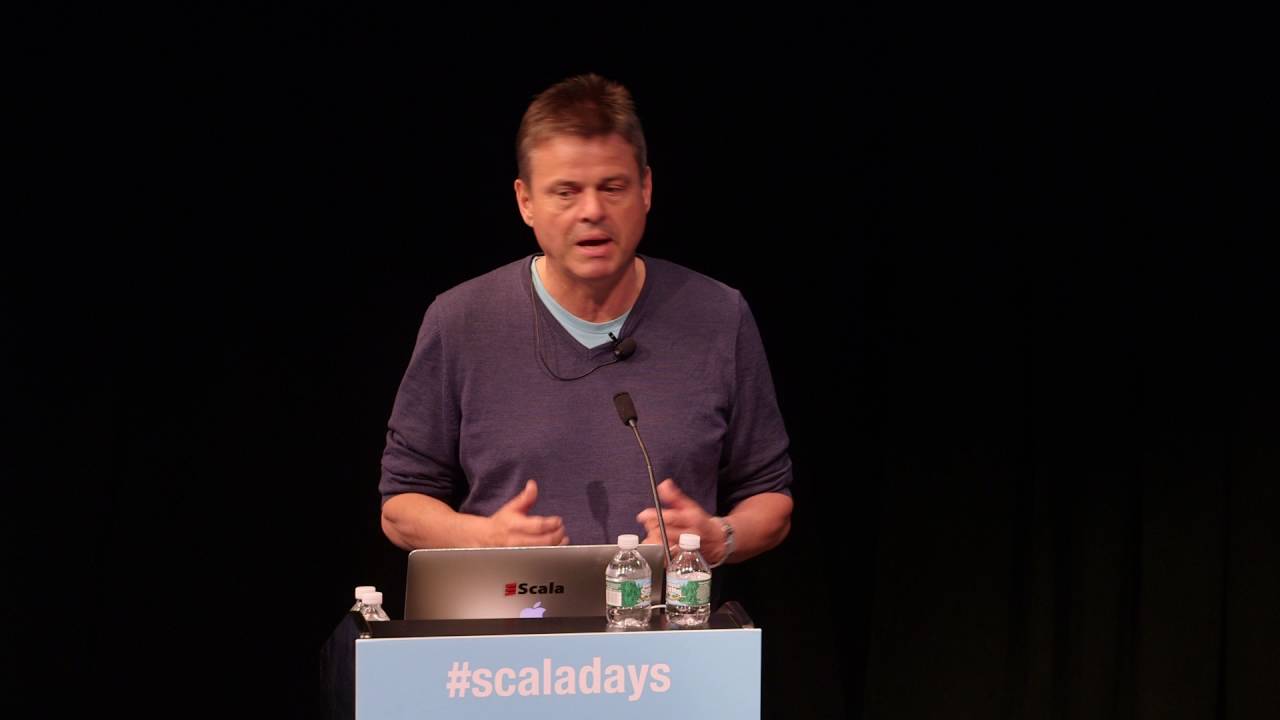 Keynote: Scala's Road Ahead - by Martin Odersky