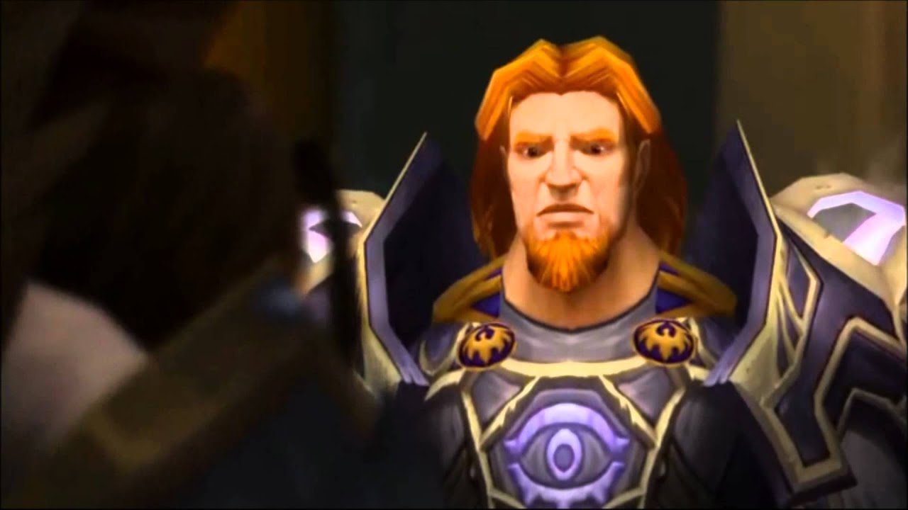 Favorite Moment: Varian Wrynn