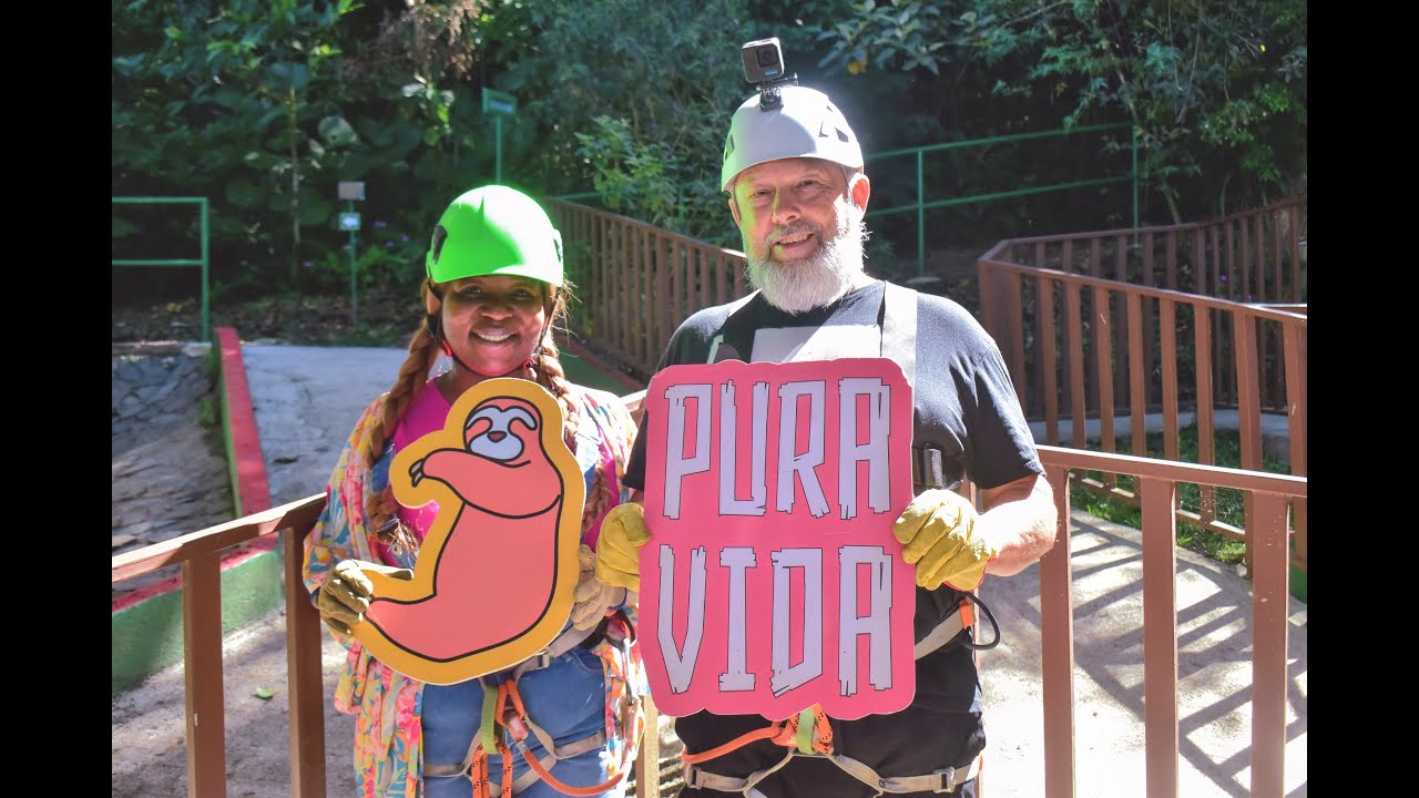Costa Rica Adventure pt. 2 - Monteverde Cloud Forest