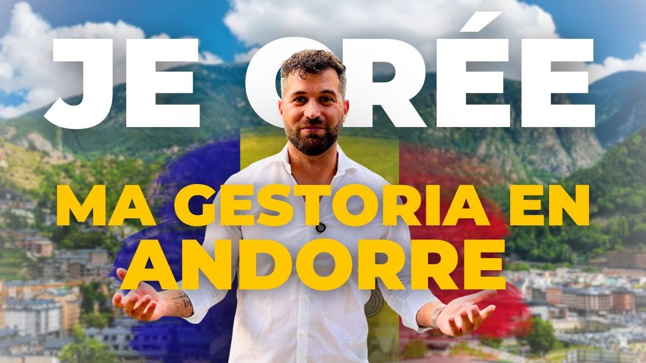 Je t'aide à t'expatrier en Andorre 🇦🇩