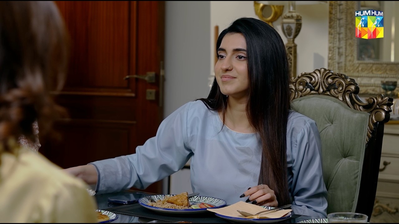 Har Chaal Ke Andar Aik Aur Chaal...! ft. Minsa Malik & Nabeel Zuberi | Hadd - HUM TV
