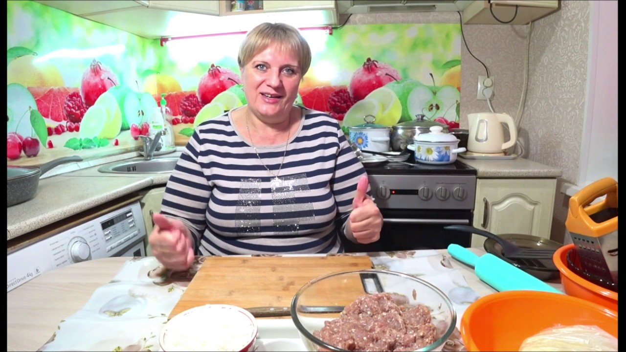 Вместо скучных КОТЛЕТ! ДВА  рецепта из ФАРША ,в одной СКОВОРОДЕ! КАК в РЕСТОРАНЕ!
