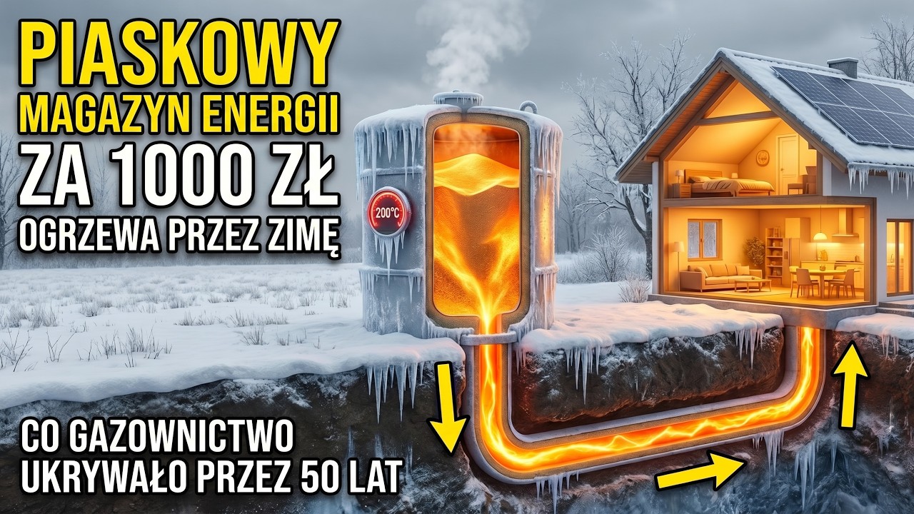 Za 1500 Zł Budujesz System Grzewczy na 20 Lat &ndash; Przemysł Gazowy Woli Byś Tego Nie Wiedział