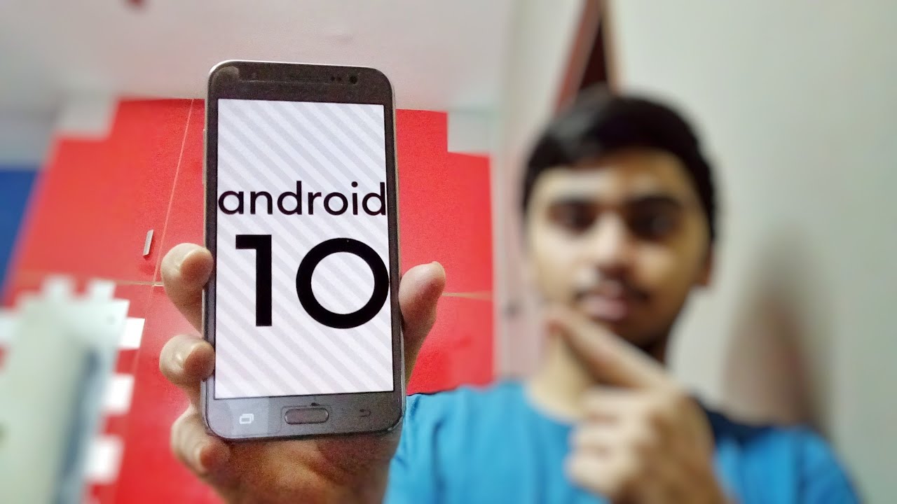 How to install Android 10 On Your Samsung Galaxy J5 Step by Step Full Tutorial