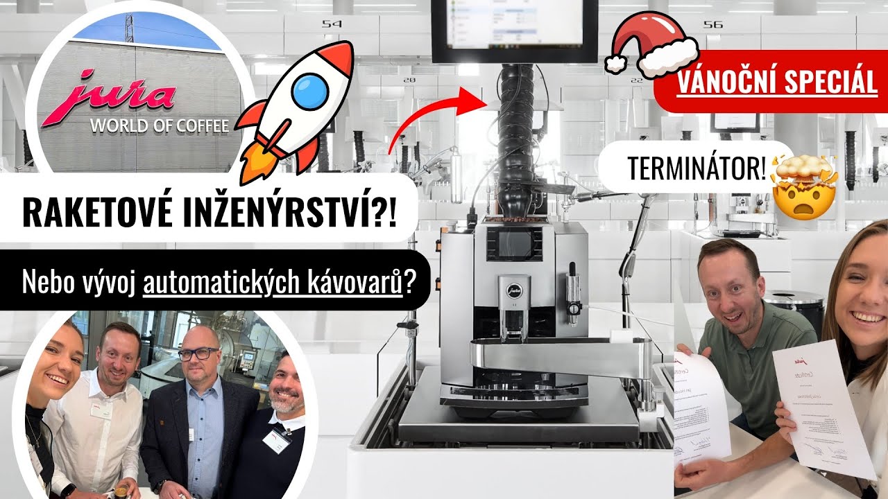 Viděli jsme tajemství JURA! 😱 Neskutečný zážitek ze Švýcarska - Vánoční SPECIÁL 🎄