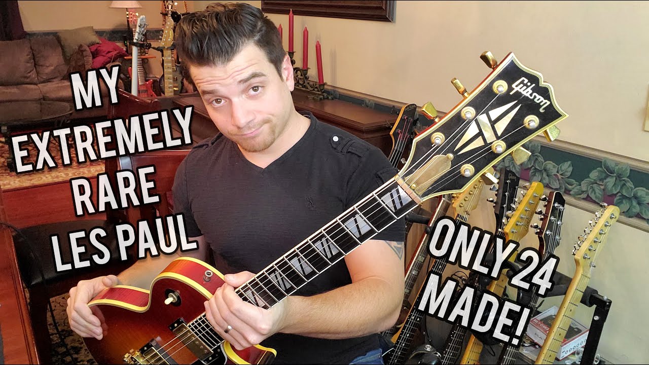 1979 Gibson Les Paul Super Custom Limited Edition