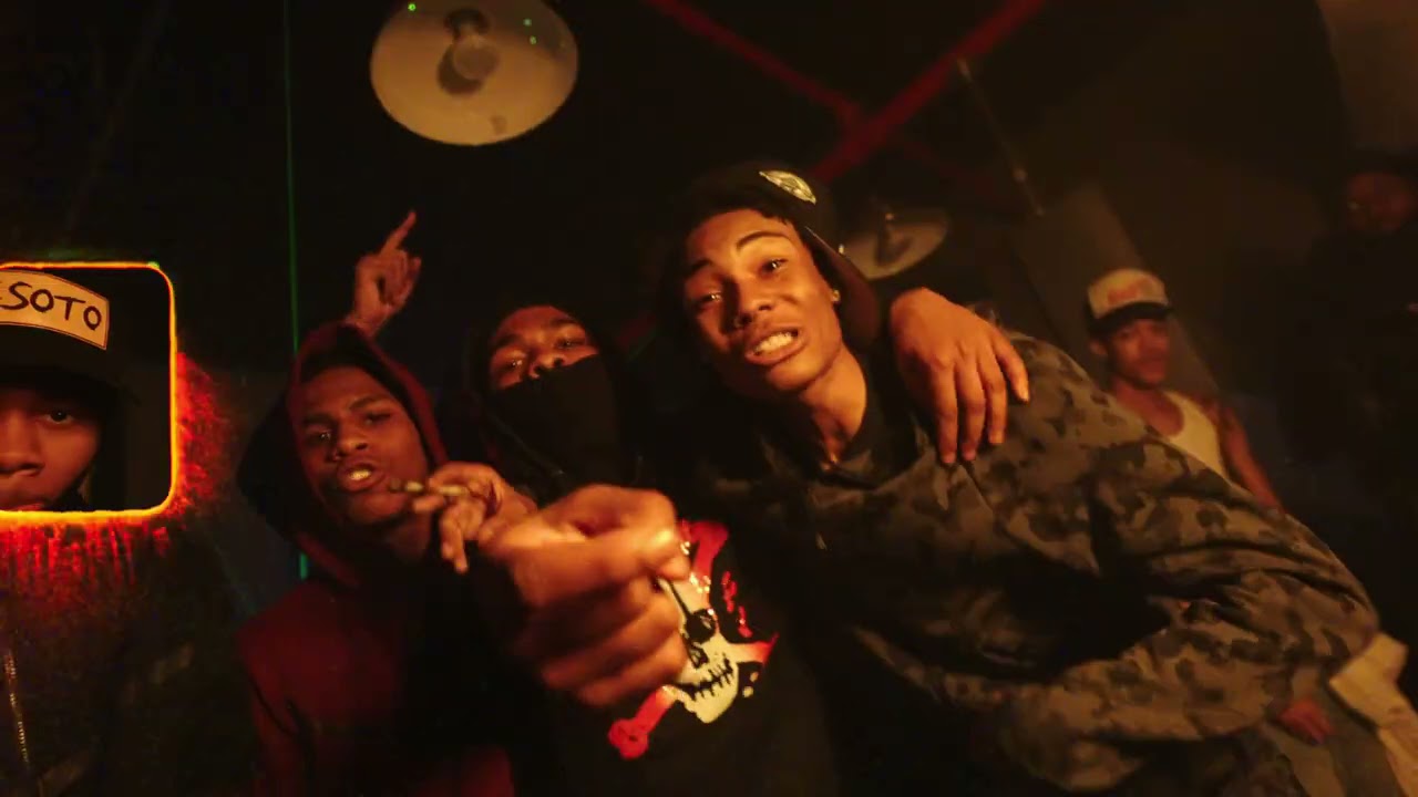 Bando Tz x Suavv B x Rich Glizzy - Pack Em up (Music Video) [Shot by @Mookiemadface]