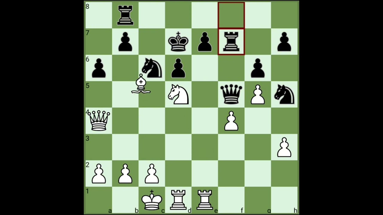 Tal's Best Selected Chess Games Ever | Tal vs Spassky (1988)