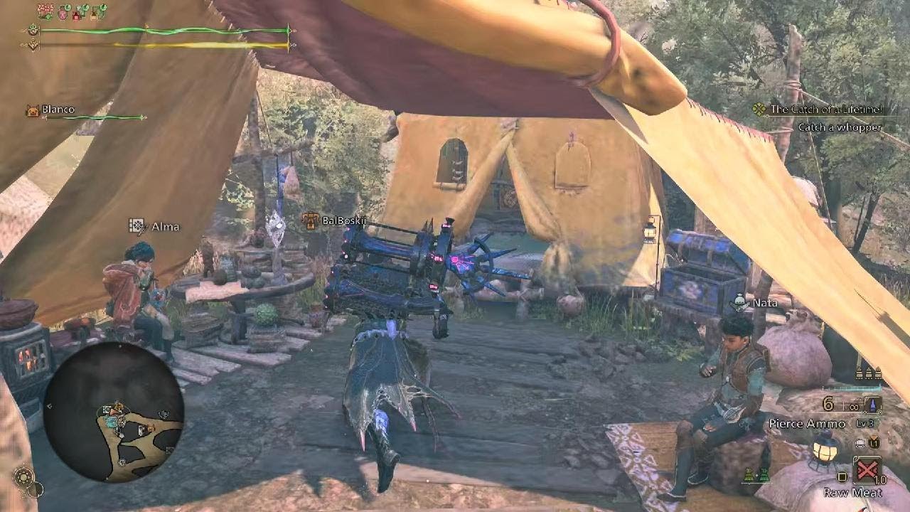 Monster Hunter Wilds_Thats what i get!!!!!!!!